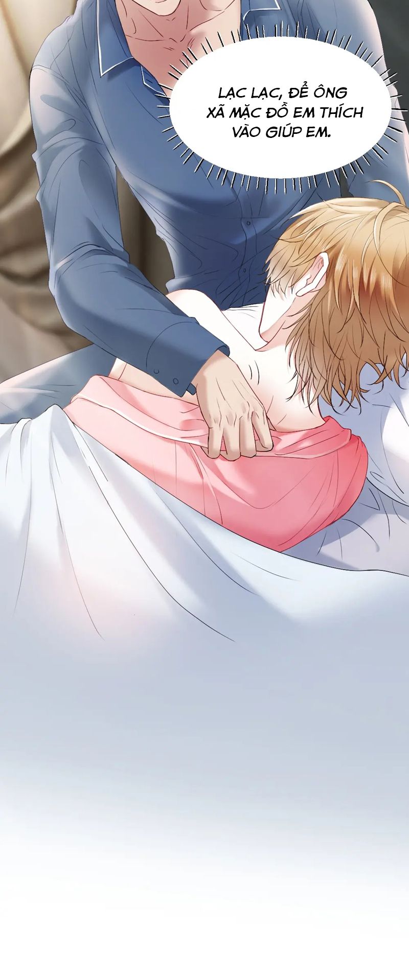 Tiểu Thiếu Gia Dựa Vào Mỹ Mạo Hoành Hành Toàn Hệ Thống Chapter 23 - Trang 4