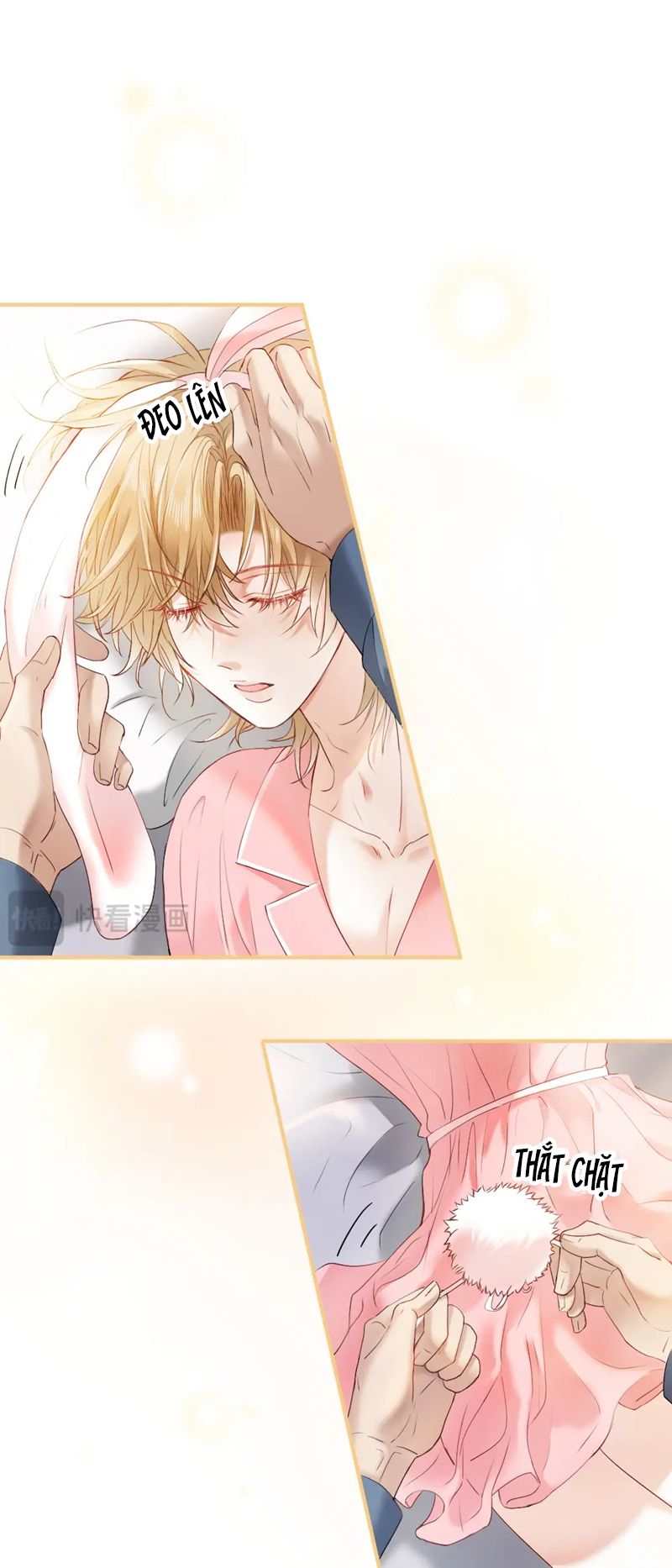 Tiểu Thiếu Gia Dựa Vào Mỹ Mạo Hoành Hành Toàn Hệ Thống Chapter 23 - Trang 4