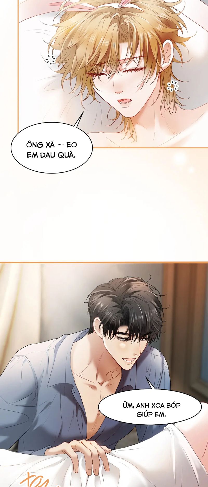 Tiểu Thiếu Gia Dựa Vào Mỹ Mạo Hoành Hành Toàn Hệ Thống Chapter 23 - Trang 4