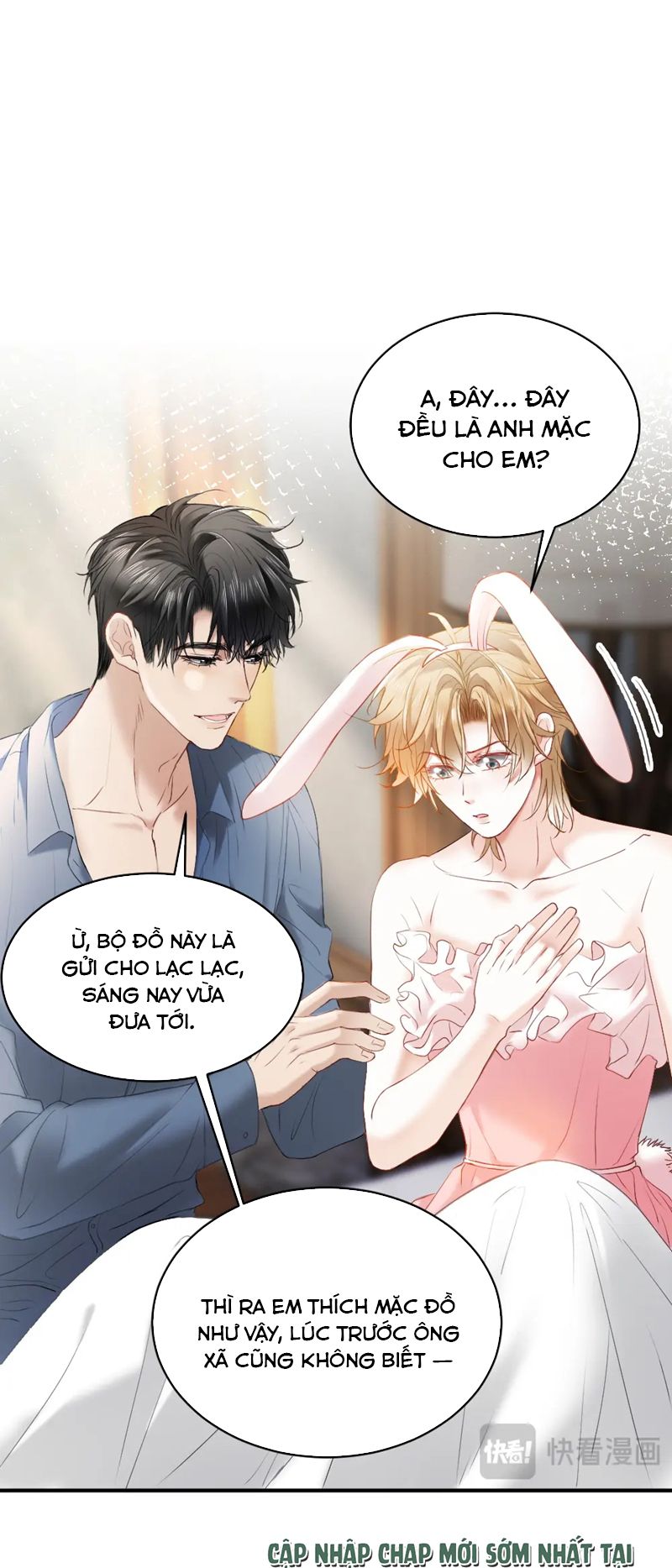 Tiểu Thiếu Gia Dựa Vào Mỹ Mạo Hoành Hành Toàn Hệ Thống Chapter 23 - Trang 4