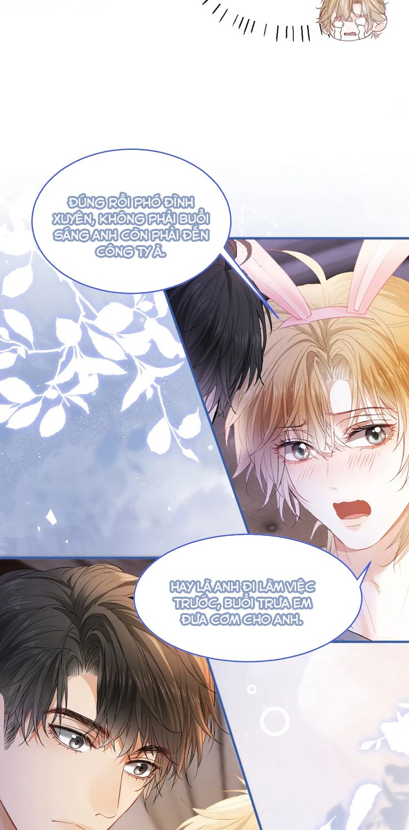 Tiểu Thiếu Gia Dựa Vào Mỹ Mạo Hoành Hành Toàn Hệ Thống Chapter 23 - Trang 4