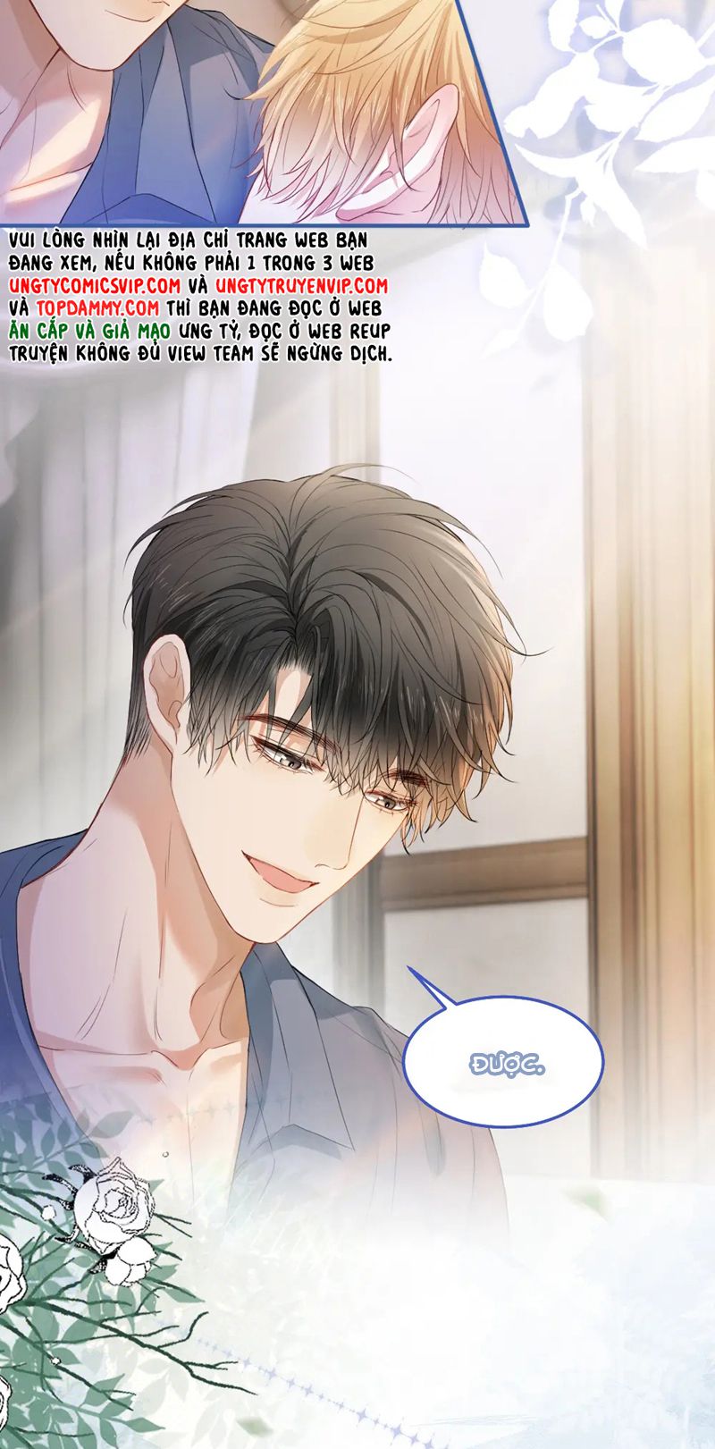 Tiểu Thiếu Gia Dựa Vào Mỹ Mạo Hoành Hành Toàn Hệ Thống Chapter 23 - Trang 4