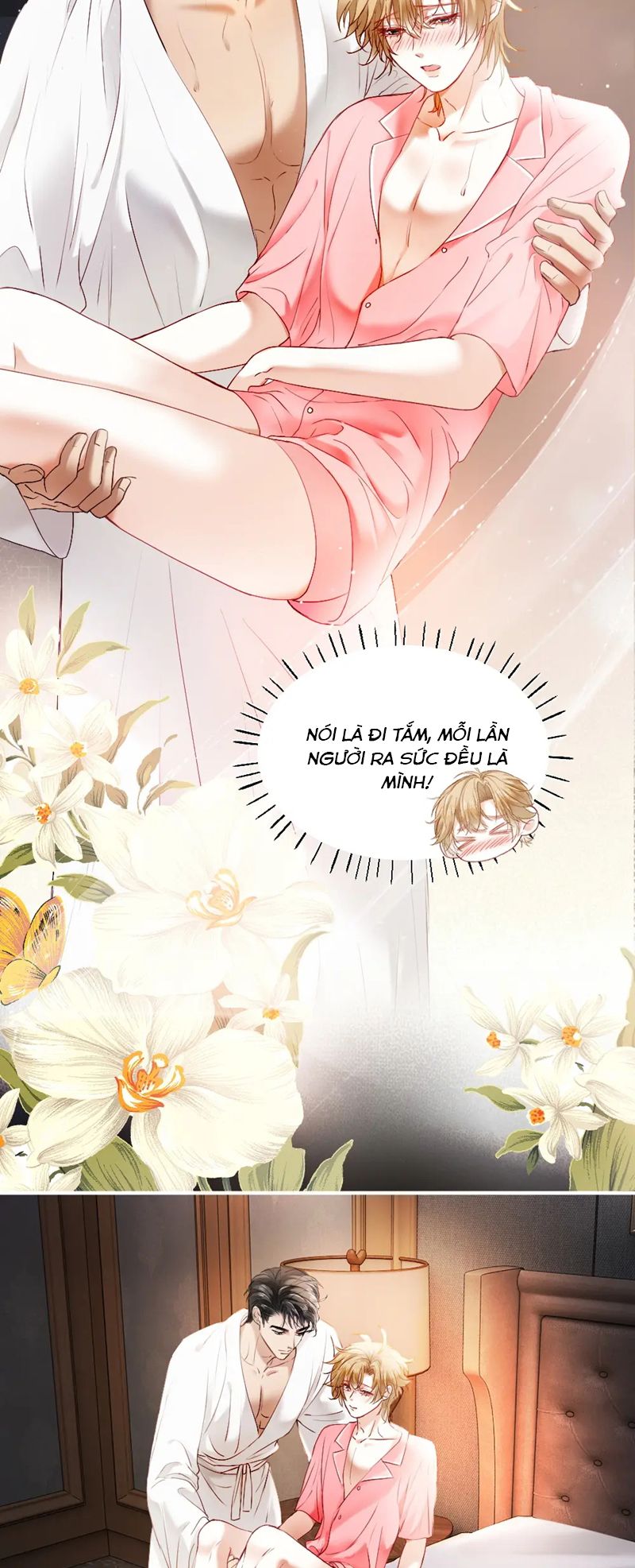 Tiểu Thiếu Gia Dựa Vào Mỹ Mạo Hoành Hành Toàn Hệ Thống Chapter 23 - Trang 4