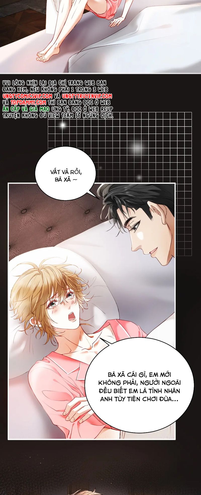 Tiểu Thiếu Gia Dựa Vào Mỹ Mạo Hoành Hành Toàn Hệ Thống Chapter 23 - Trang 4