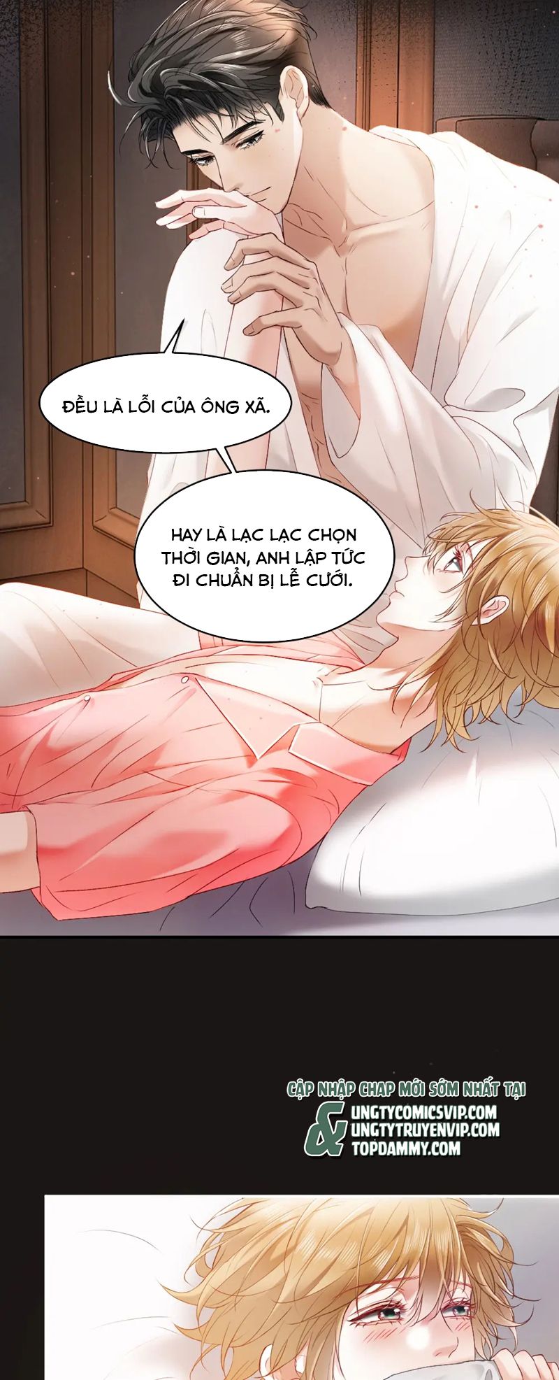 Tiểu Thiếu Gia Dựa Vào Mỹ Mạo Hoành Hành Toàn Hệ Thống Chapter 23 - Trang 4