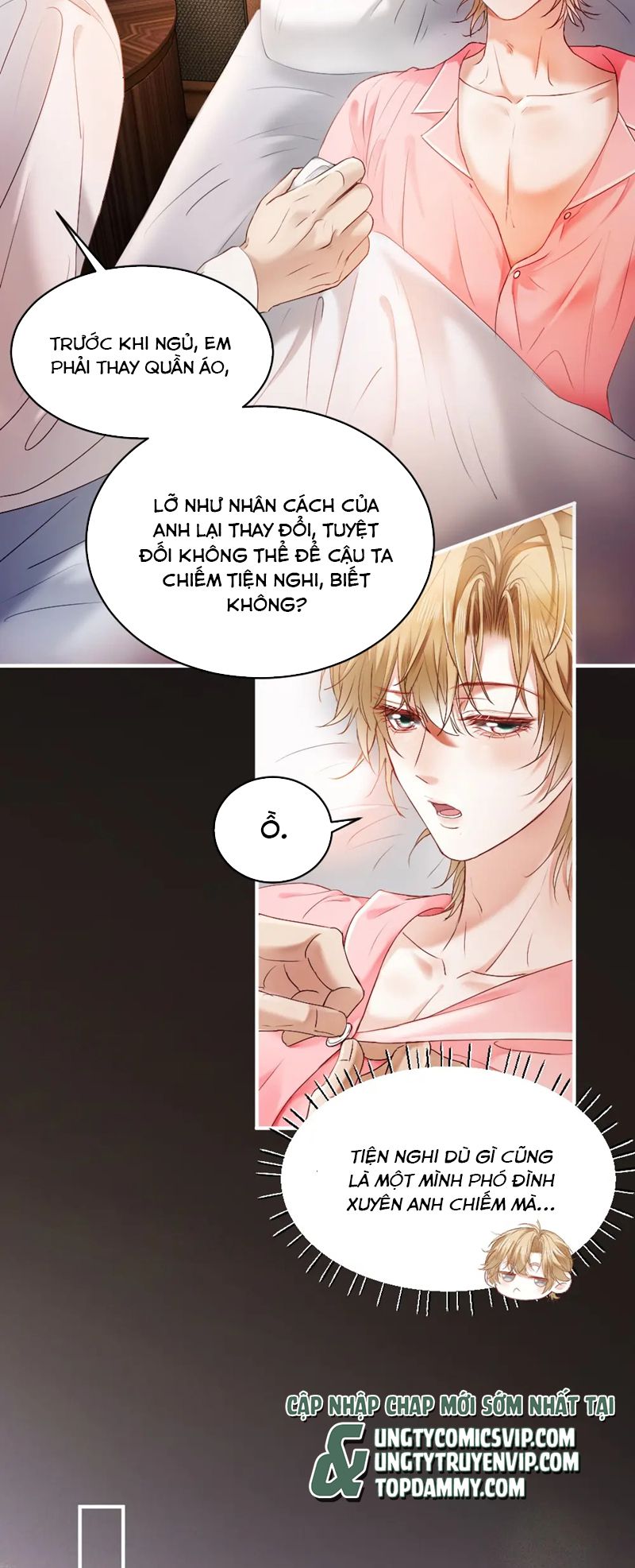 Tiểu Thiếu Gia Dựa Vào Mỹ Mạo Hoành Hành Toàn Hệ Thống Chapter 23 - Trang 4