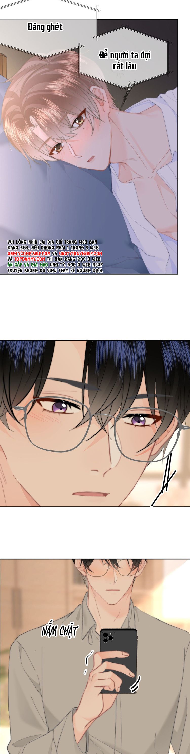 Tôi Và Ảnh Chụp Không Giống Nhau Chapter 68 - Trang 3