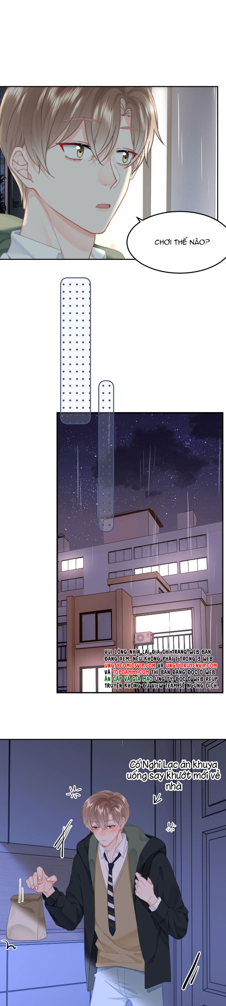 Tôi Và Ảnh Chụp Không Giống Nhau Chapter 68 - Trang 3