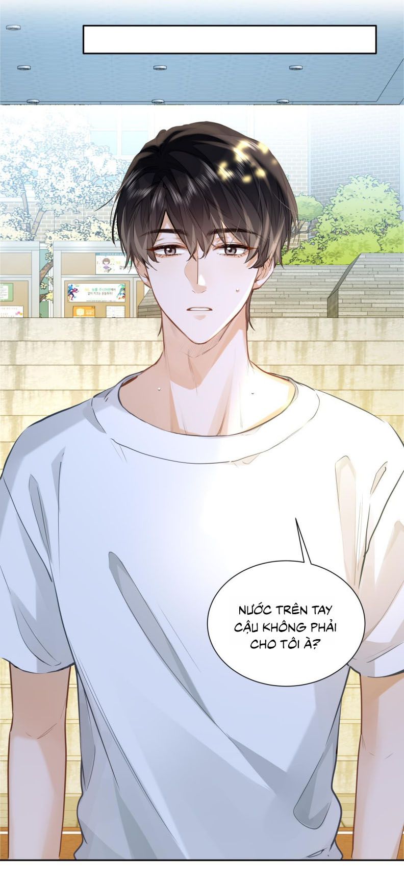 Tôi Thích Tin Tức Tố Của Cậu Chapter 23 - Next Chapter 24