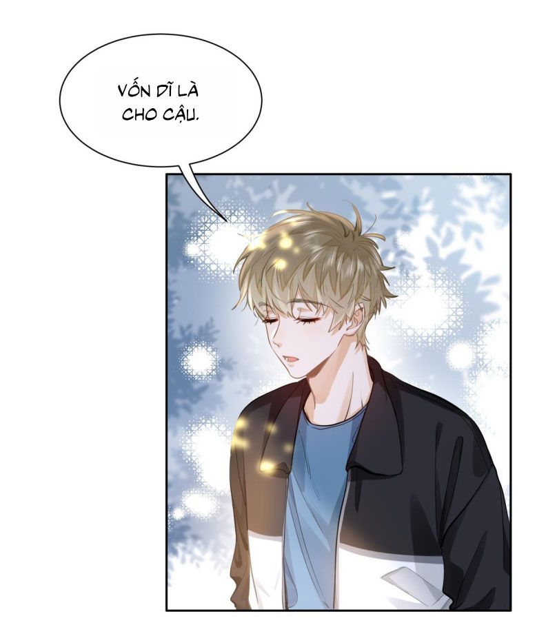 Tôi Thích Tin Tức Tố Của Cậu Chapter 23 - Next Chapter 24