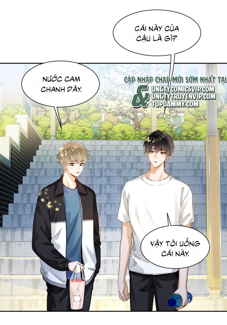 Tôi Thích Tin Tức Tố Của Cậu Chapter 23 - Next Chapter 24