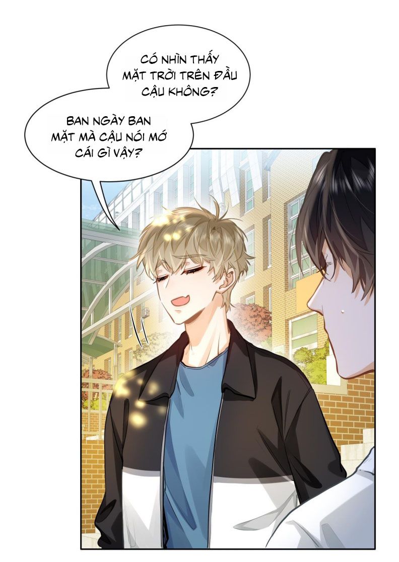 Tôi Thích Tin Tức Tố Của Cậu Chapter 23 - Next Chapter 24