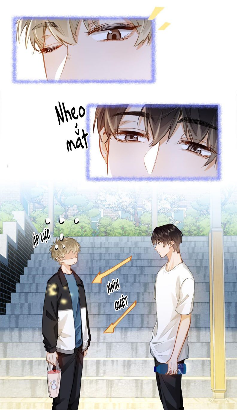 Tôi Thích Tin Tức Tố Của Cậu Chapter 23 - Next Chapter 24