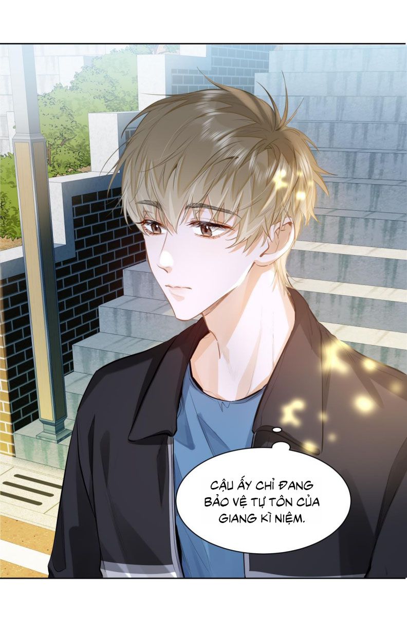 Tôi Thích Tin Tức Tố Của Cậu Chapter 23 - Next Chapter 24