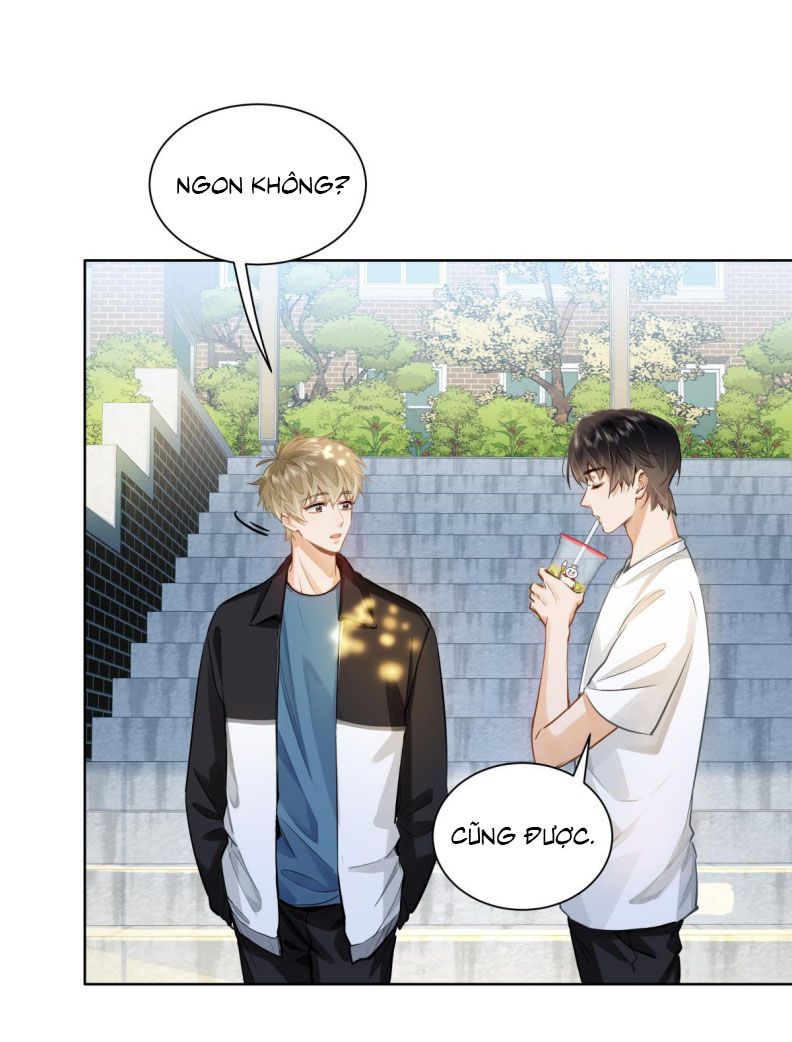 Tôi Thích Tin Tức Tố Của Cậu Chapter 23 - Next Chapter 24