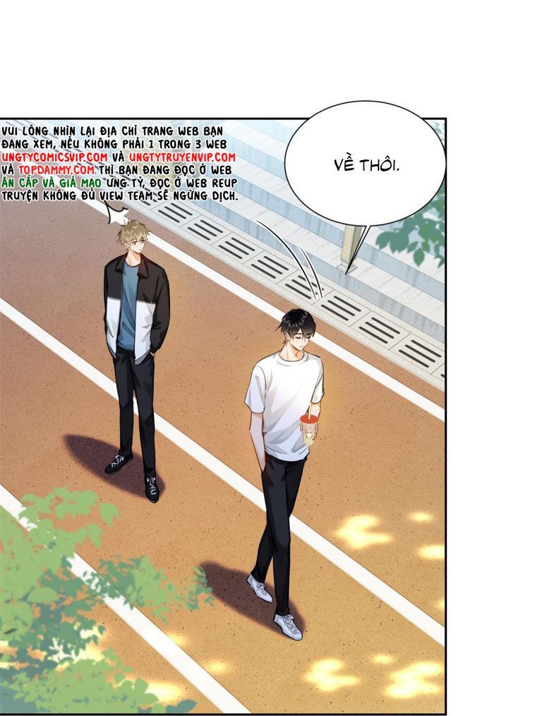 Tôi Thích Tin Tức Tố Của Cậu Chapter 23 - Next Chapter 24