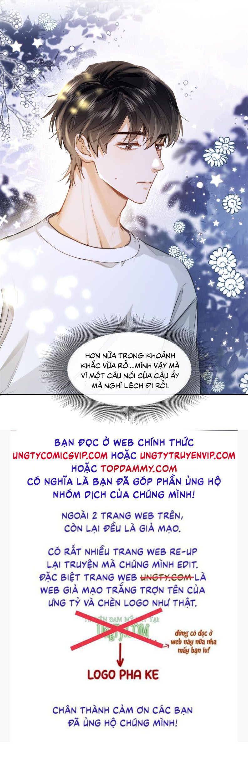 Tôi Thích Tin Tức Tố Của Cậu Chapter 23 - Next Chapter 24