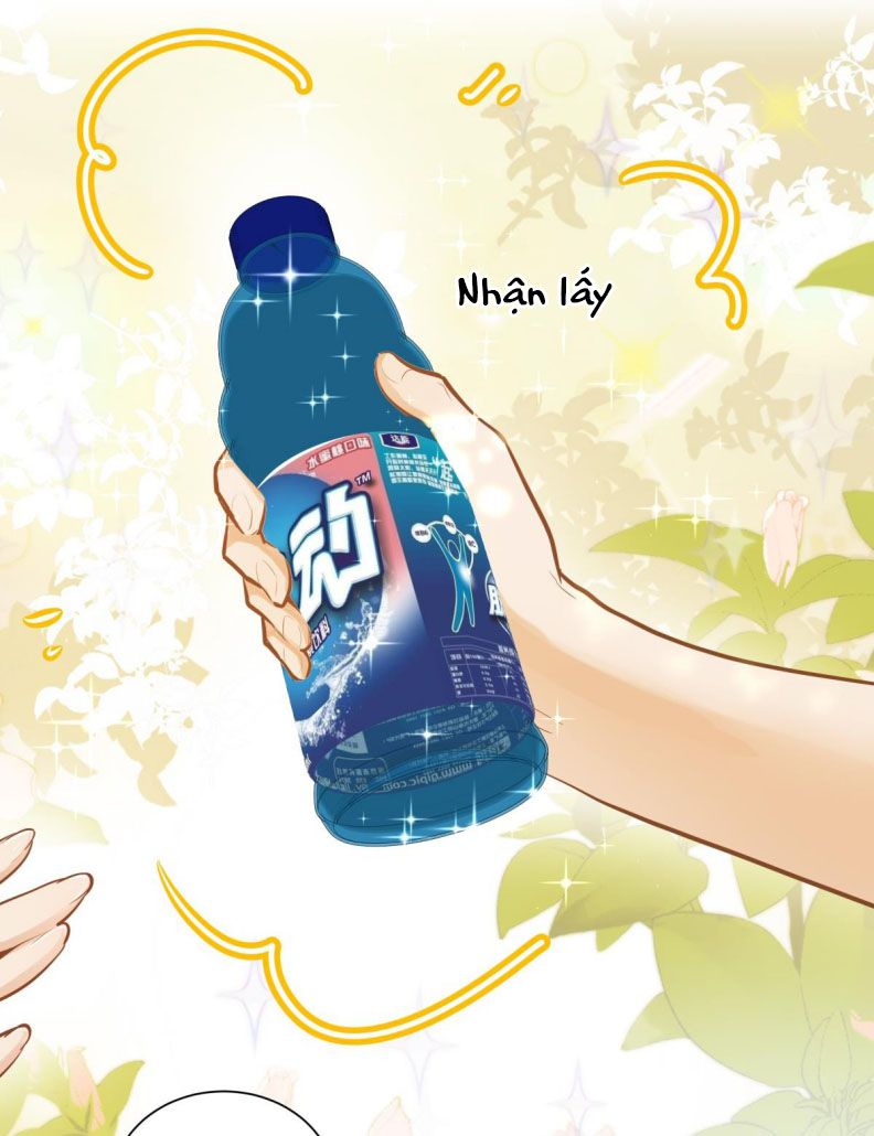 Tôi Thích Tin Tức Tố Của Cậu Chapter 23 - Next Chapter 24