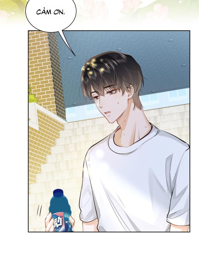 Tôi Thích Tin Tức Tố Của Cậu Chapter 23 - Next Chapter 24