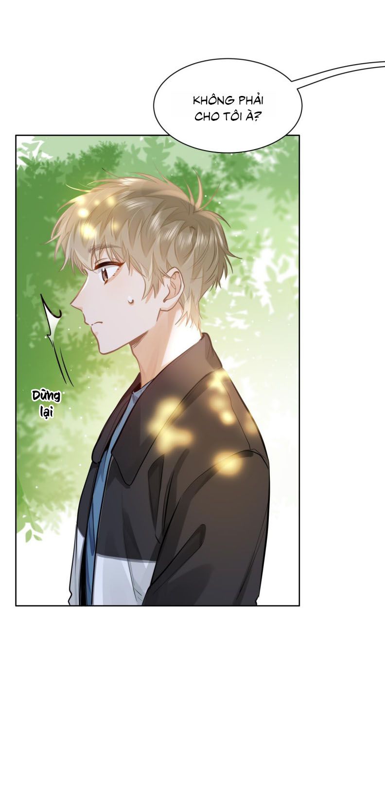 Tôi Thích Tin Tức Tố Của Cậu Chapter 23 - Next Chapter 24