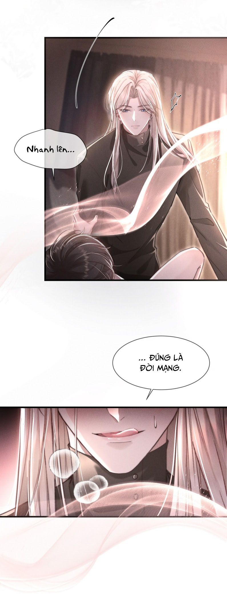 Kế Hoạch Tự Dưỡng Cuồng Khuyển Chap 13 - Trang 2