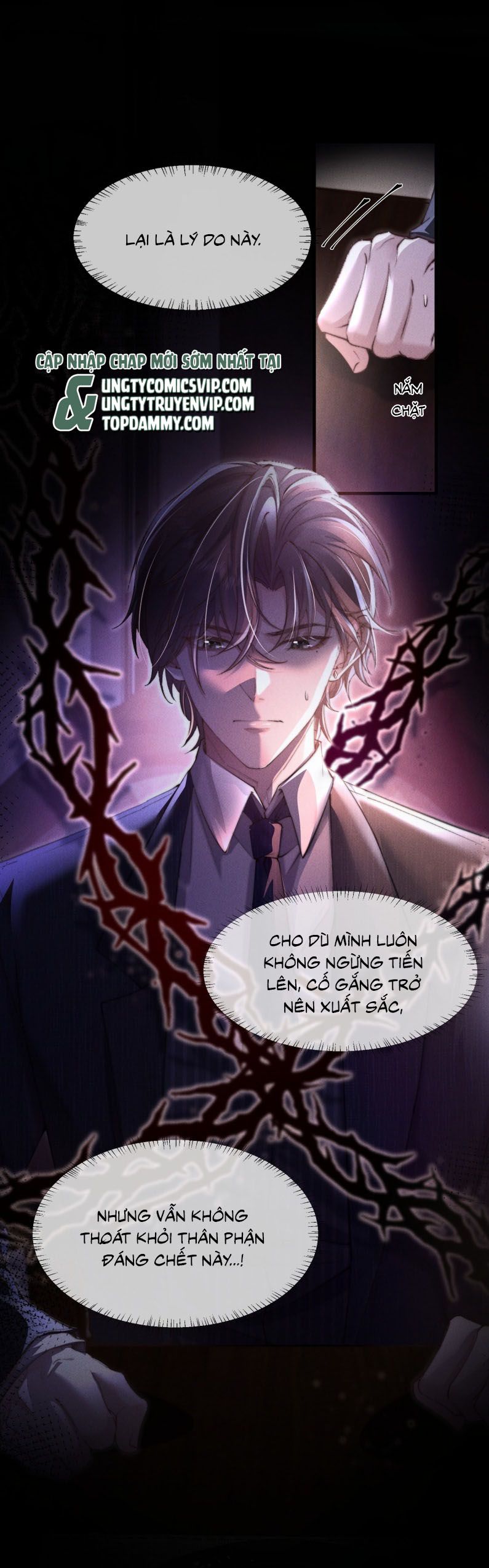 Kế Hoạch Tự Dưỡng Cuồng Khuyển Chapter 14 - Trang 4