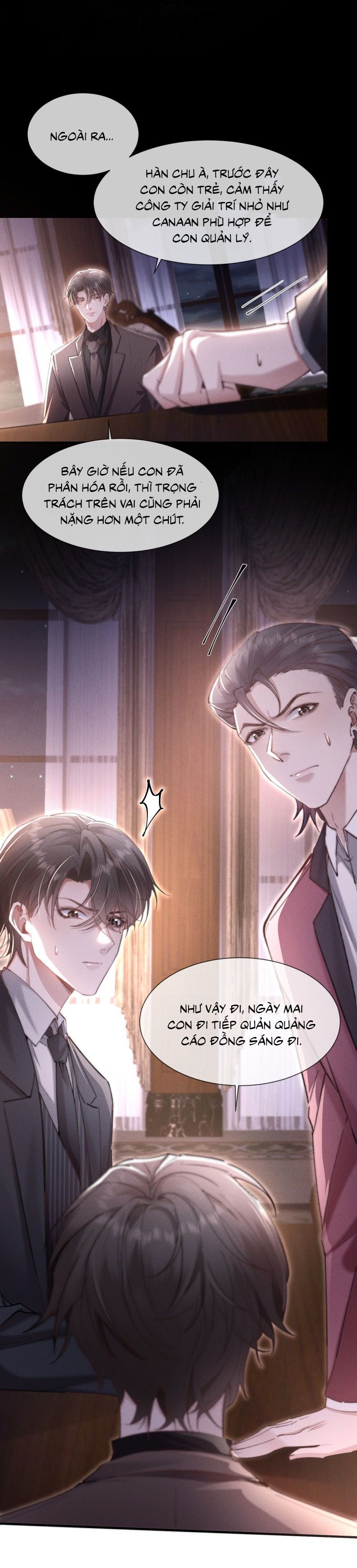 Kế Hoạch Tự Dưỡng Cuồng Khuyển Chapter 14 - Trang 4