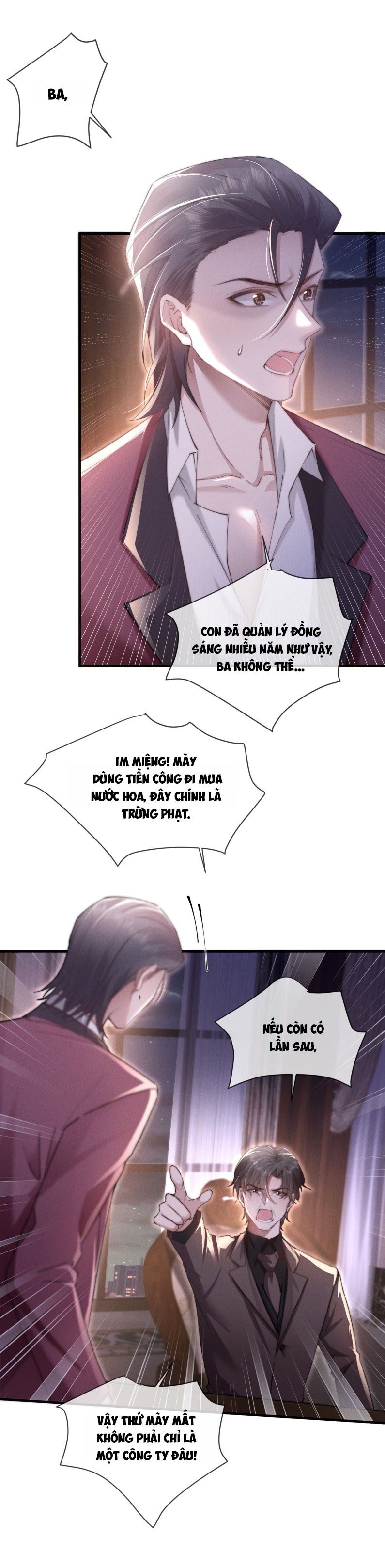 Kế Hoạch Tự Dưỡng Cuồng Khuyển Chapter 14 - Trang 4