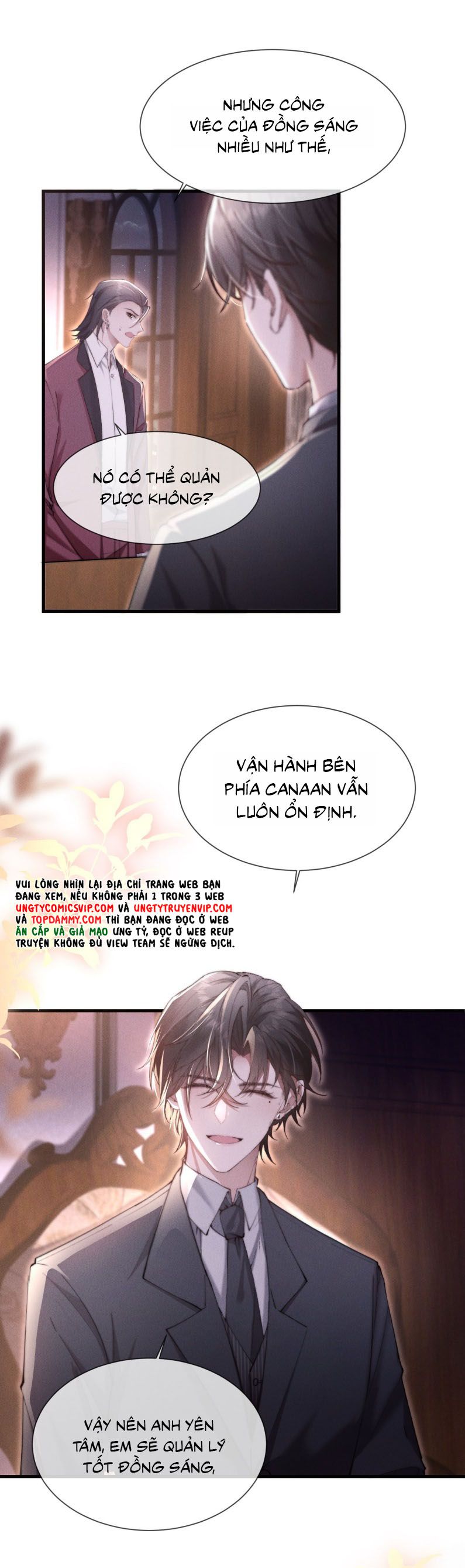 Kế Hoạch Tự Dưỡng Cuồng Khuyển Chapter 14 - Trang 4