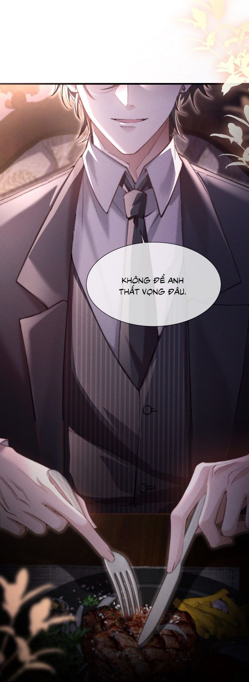 Kế Hoạch Tự Dưỡng Cuồng Khuyển Chapter 14 - Trang 4