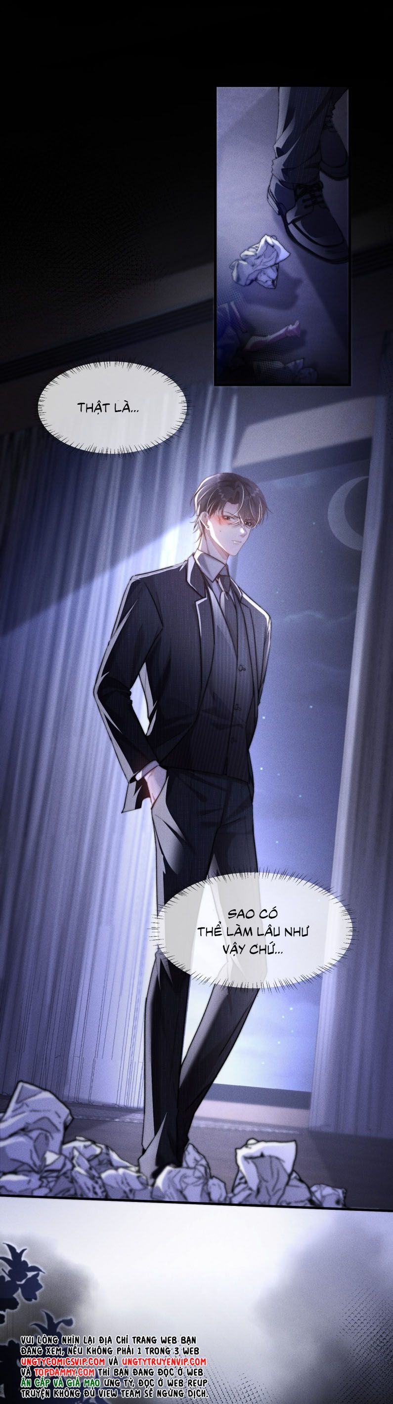 Kế Hoạch Tự Dưỡng Cuồng Khuyển Chapter 14 - Trang 4