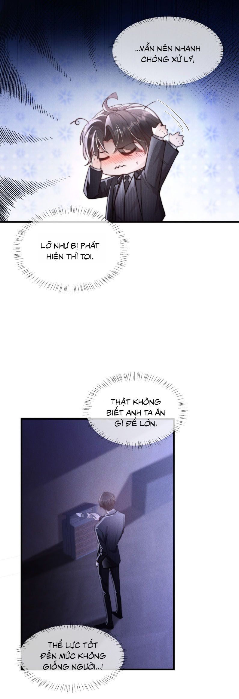 Kế Hoạch Tự Dưỡng Cuồng Khuyển Chapter 14 - Trang 4