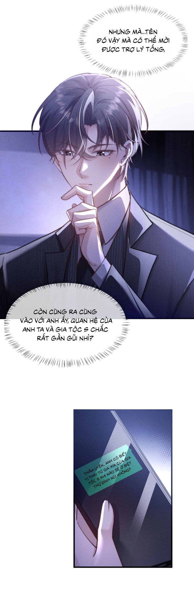 Kế Hoạch Tự Dưỡng Cuồng Khuyển Chapter 14 - Trang 4