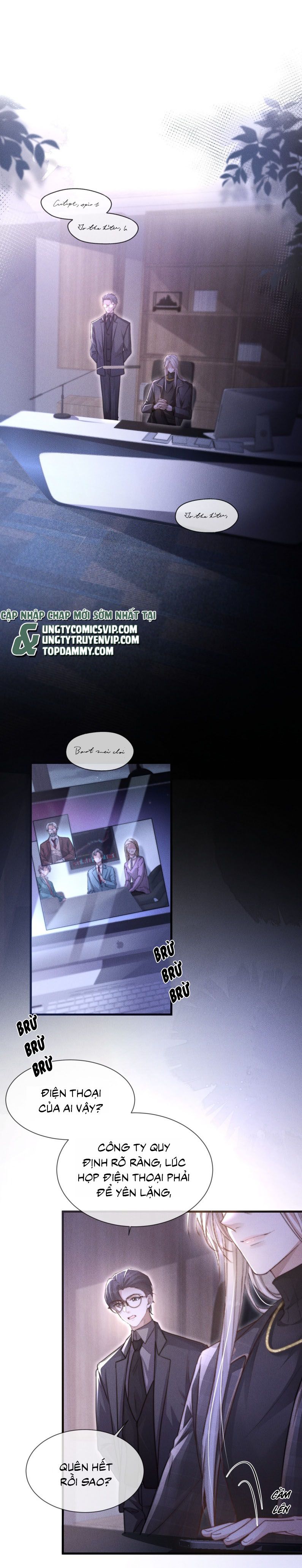 Kế Hoạch Tự Dưỡng Cuồng Khuyển Chapter 14 - Trang 4