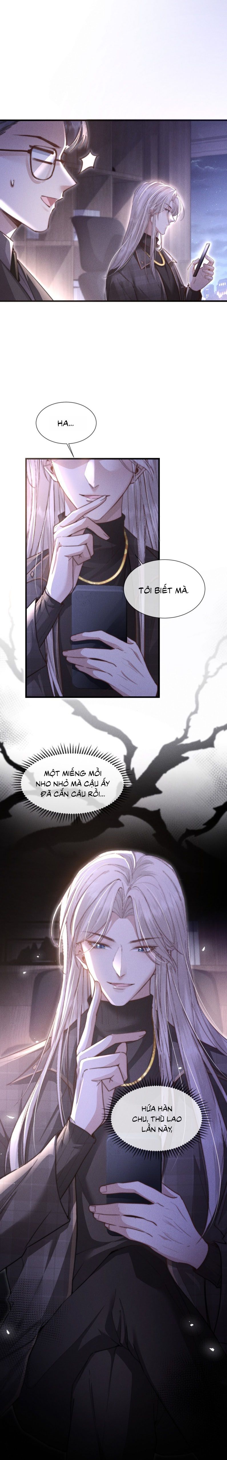 Kế Hoạch Tự Dưỡng Cuồng Khuyển Chapter 14 - Trang 4