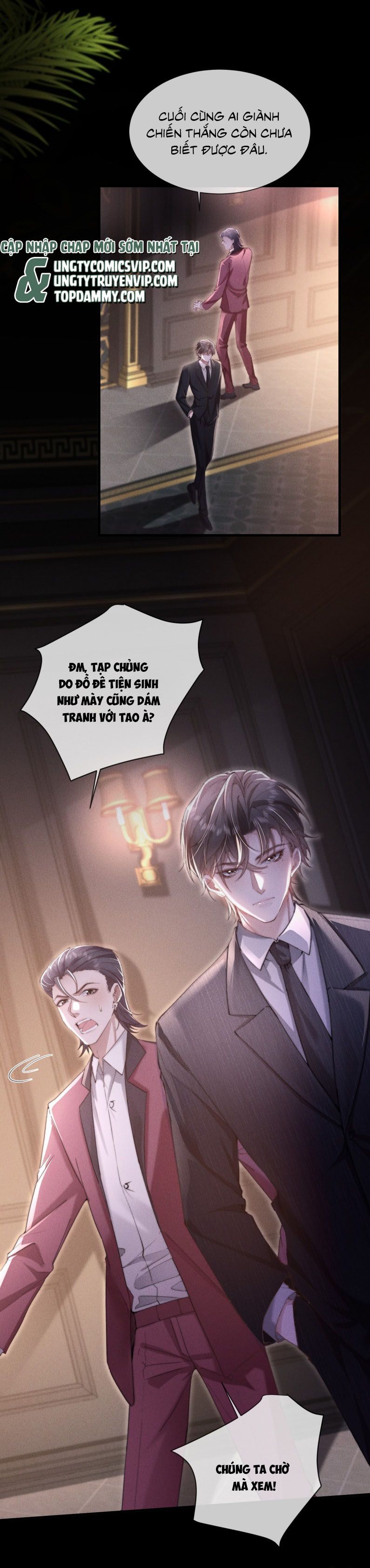 Kế Hoạch Tự Dưỡng Cuồng Khuyển Chapter 14 - Trang 4