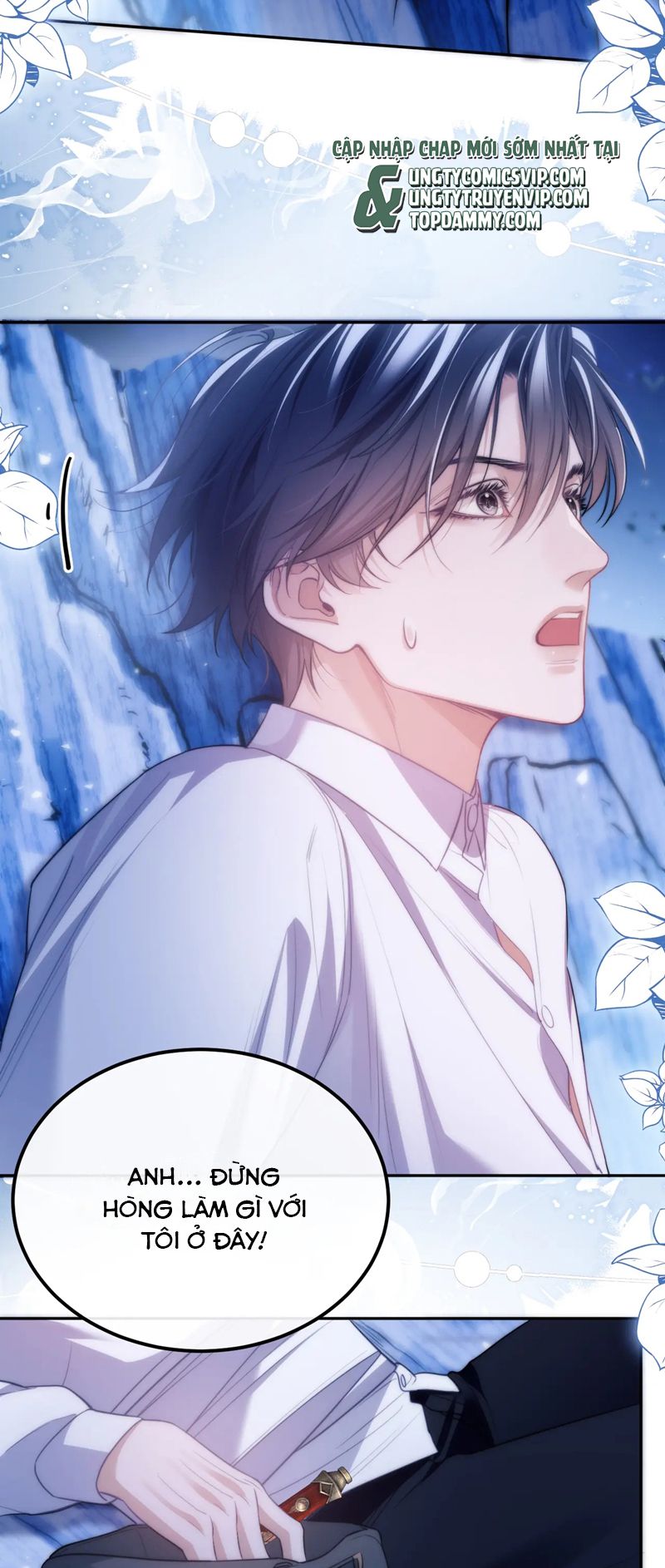 Desharow Nhân Ngư Chapter 45 - Trang 4