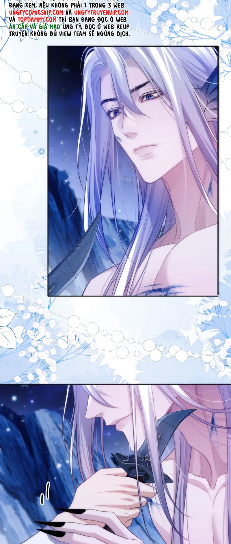 Desharow Nhân Ngư Chapter 45 - Trang 4