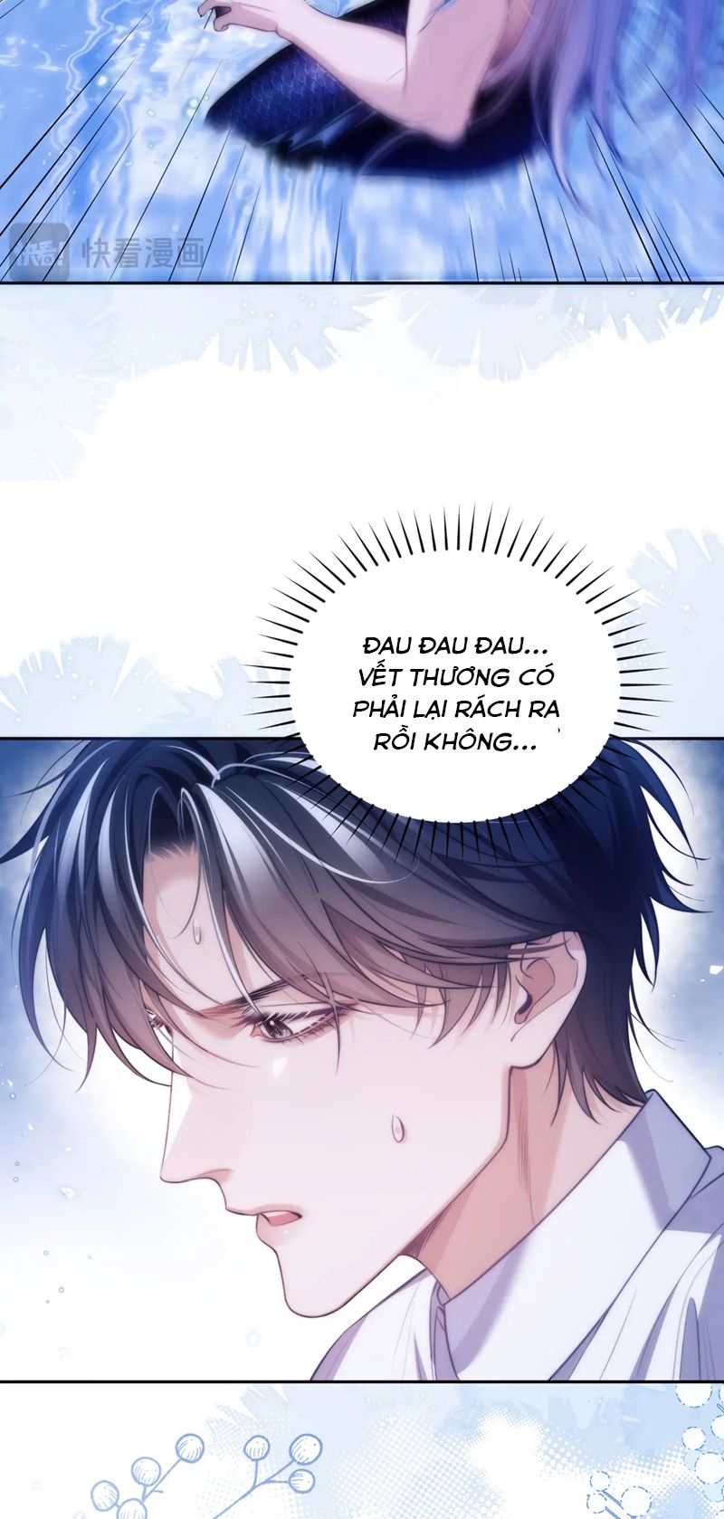 Desharow Nhân Ngư Chapter 45 - Trang 4