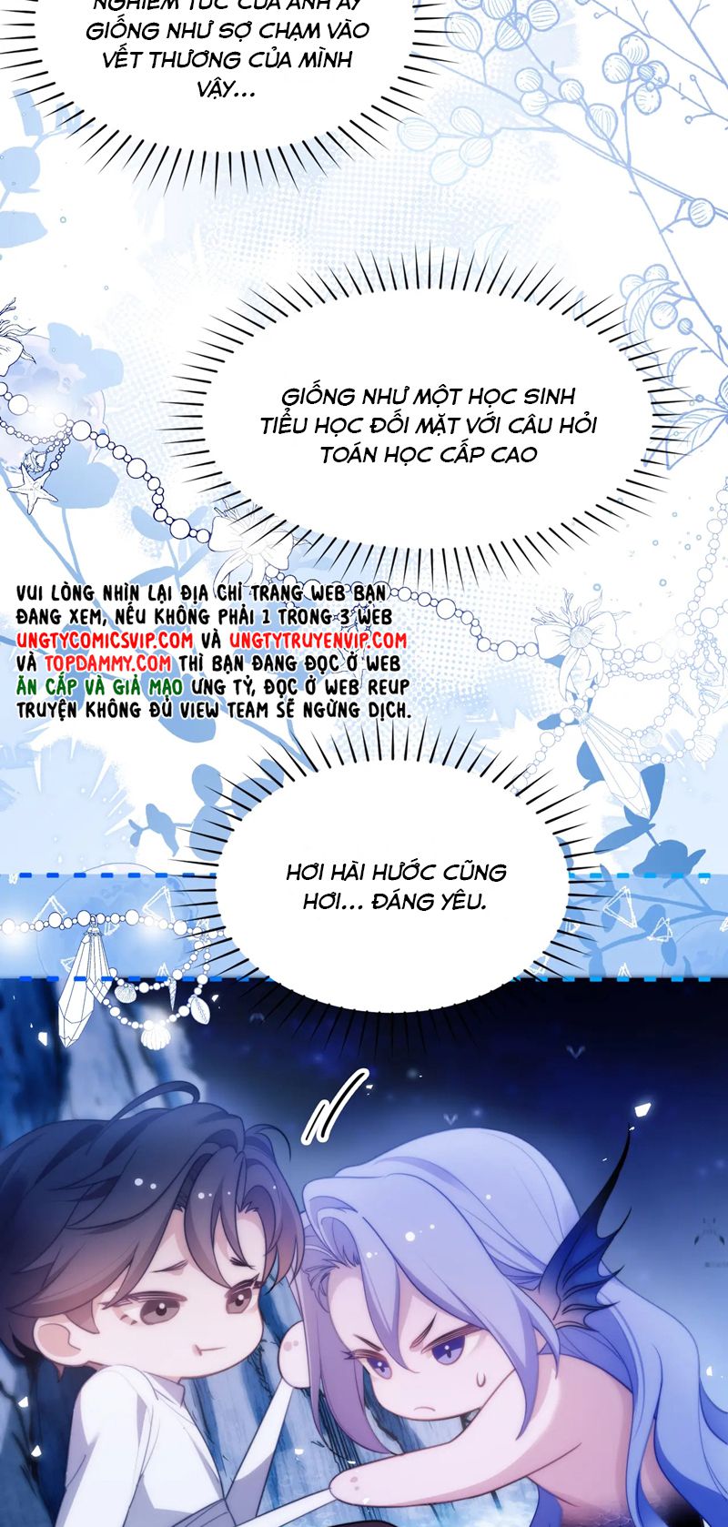 Desharow Nhân Ngư Chapter 45 - Trang 4