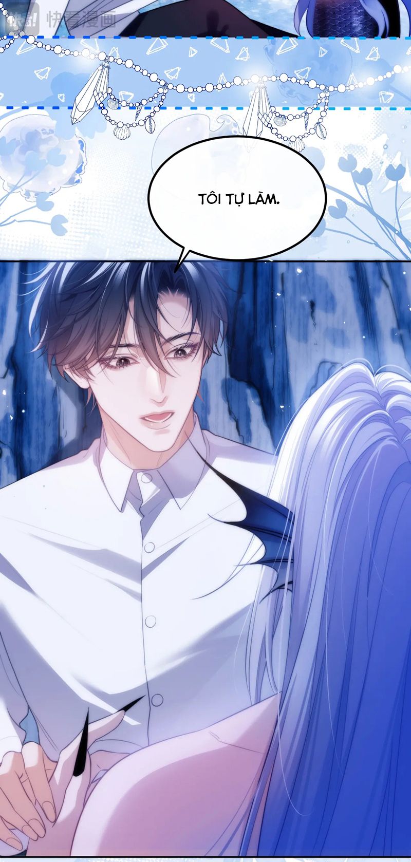 Desharow Nhân Ngư Chapter 45 - Trang 4