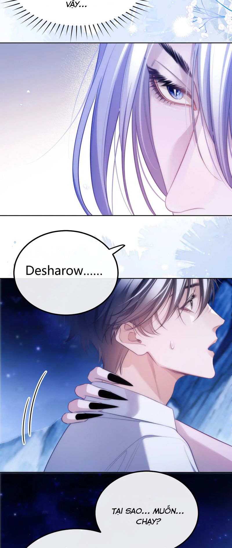 Desharow Nhân Ngư Chapter 45 - Trang 4