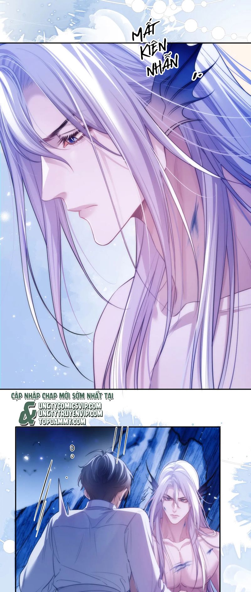 Desharow Nhân Ngư Chapter 45 - Trang 4