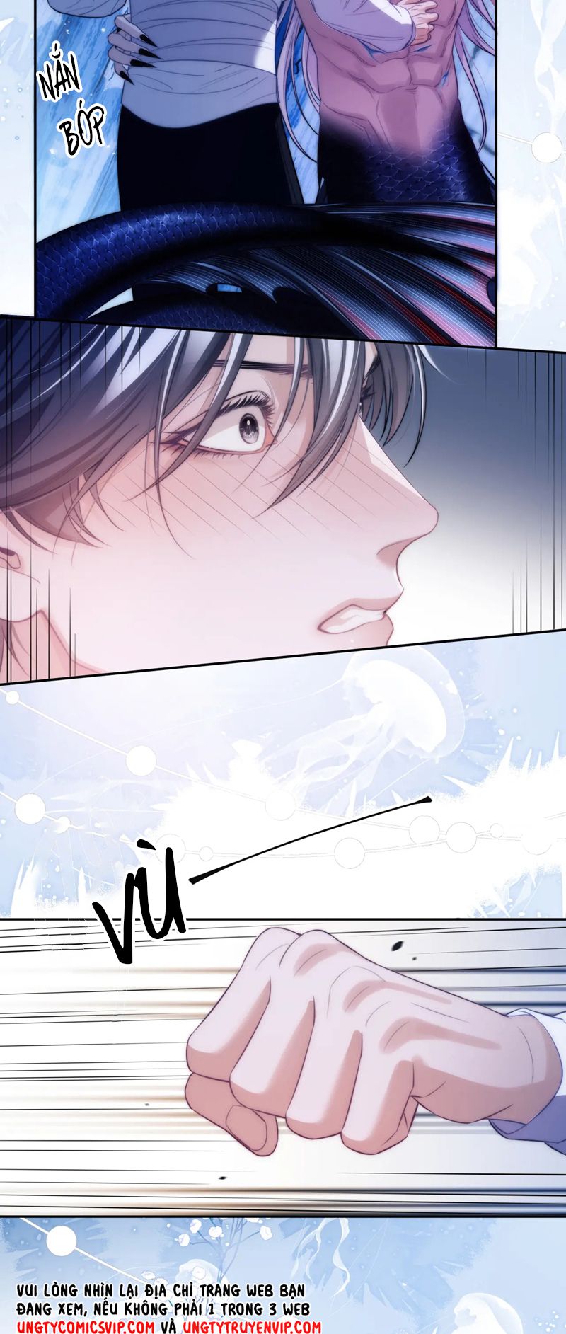 Desharow Nhân Ngư Chapter 45 - Trang 4