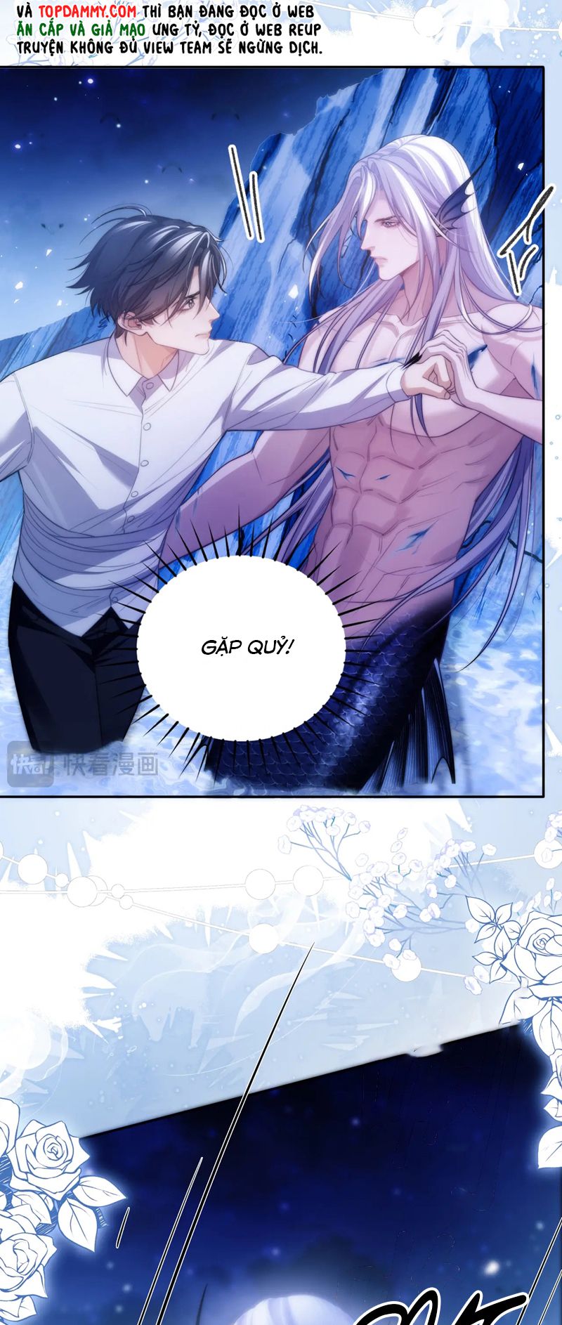 Desharow Nhân Ngư Chapter 45 - Trang 4