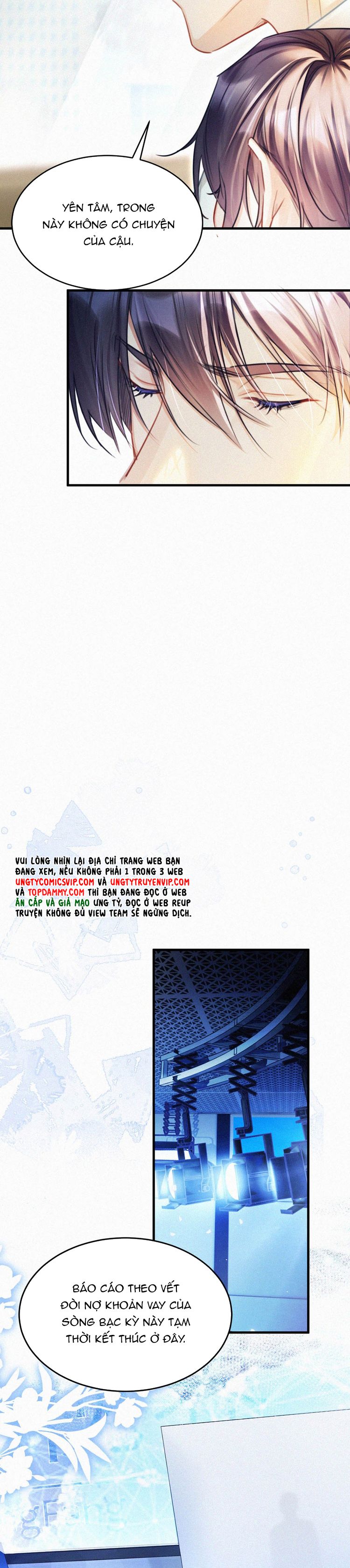 Môi Súng Chapter 126 - Next Chapter 127