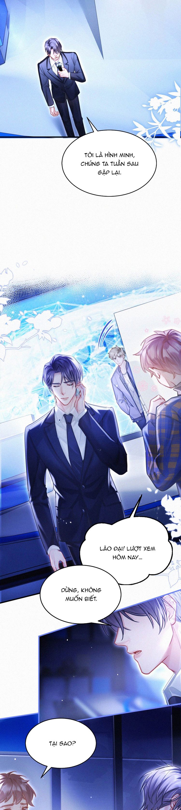 Môi Súng Chapter 126 - Next Chapter 127