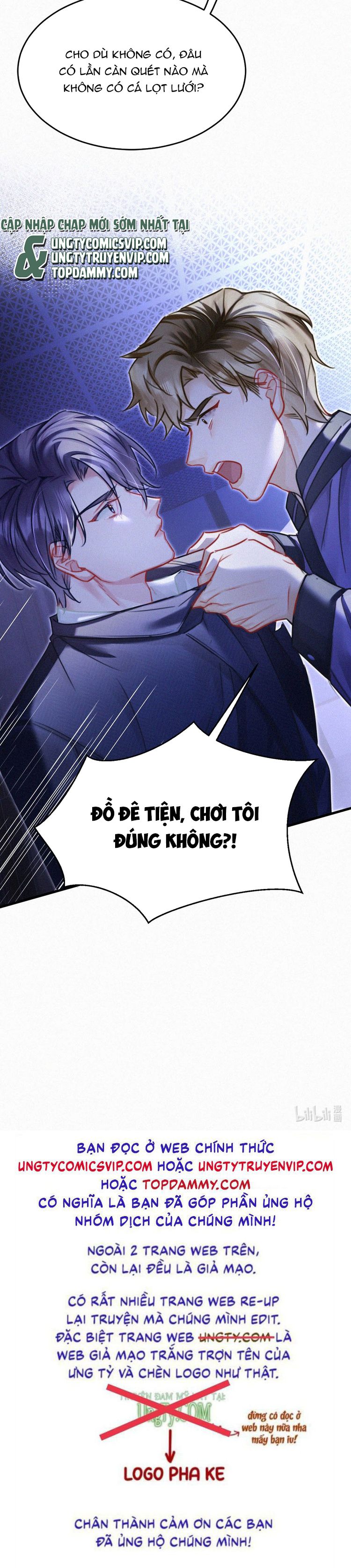 Môi Súng Chapter 126 - Next Chapter 127