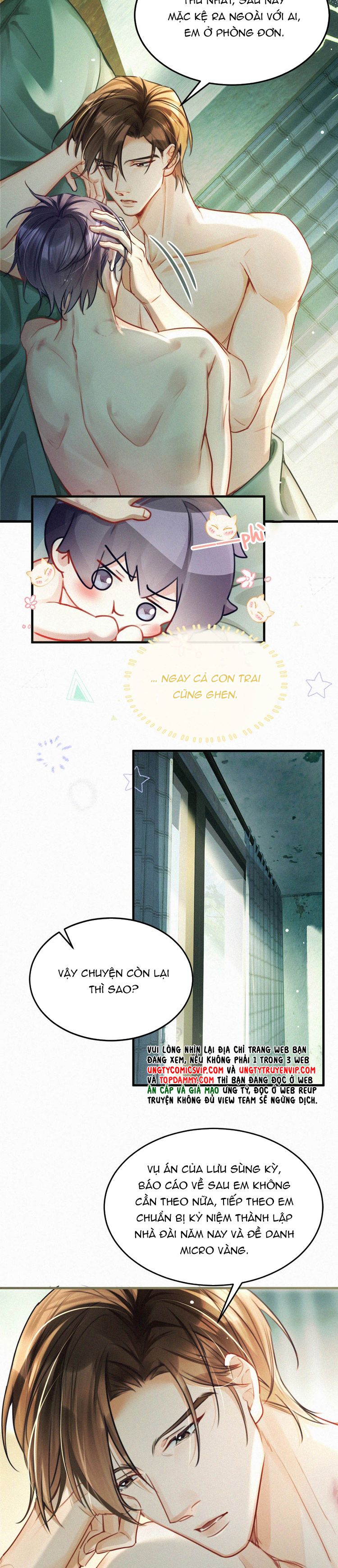 Môi Súng Chapter 126 - Next Chapter 127