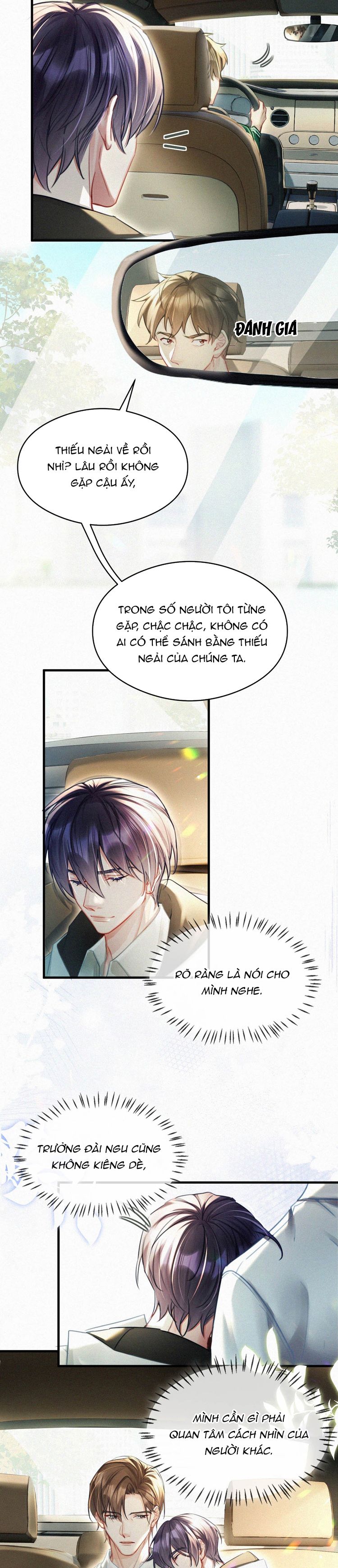 Môi Súng Chapter 126 - Next Chapter 127